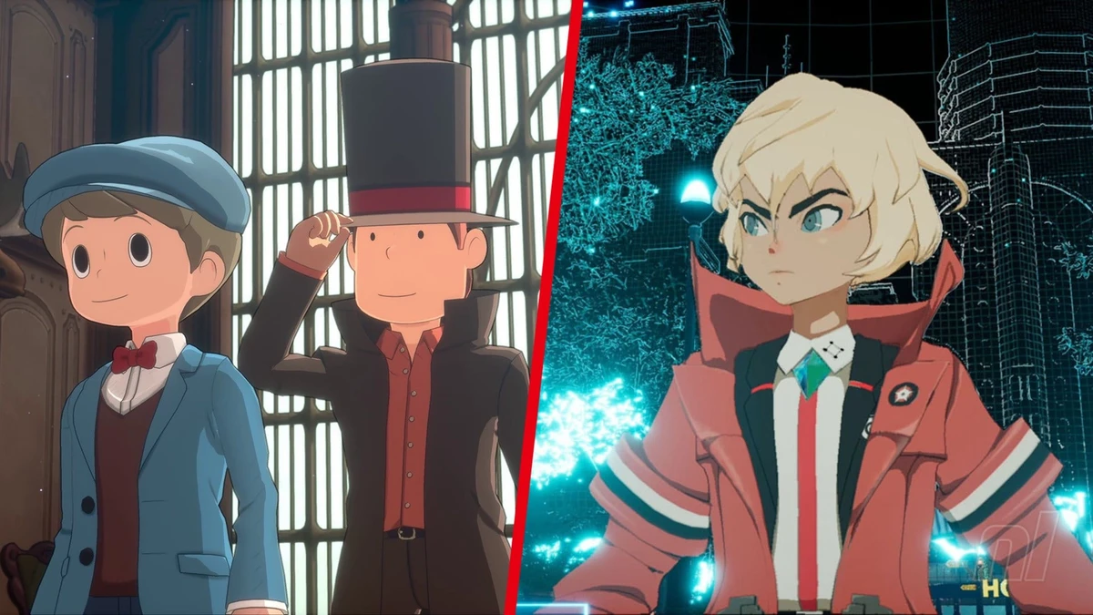 Level-5 Will Finally Share News On Its Upcoming Titles In 'Vision 2026' Showcase