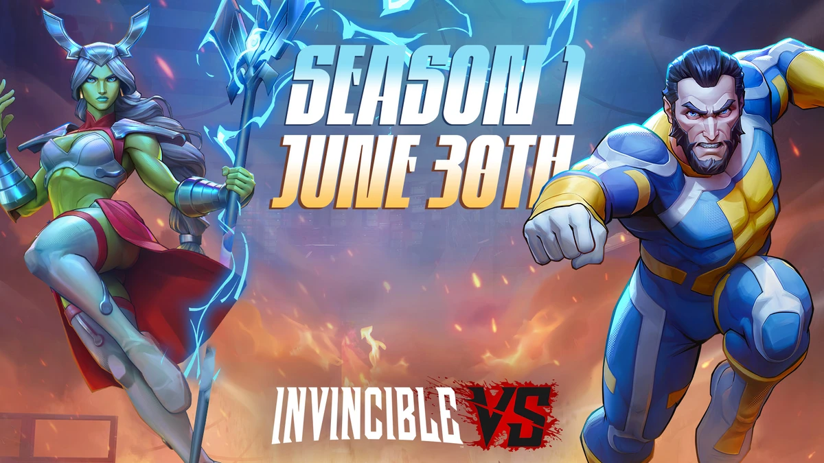Invincible VS: Universa and The Immortal Join the Roster on June 30