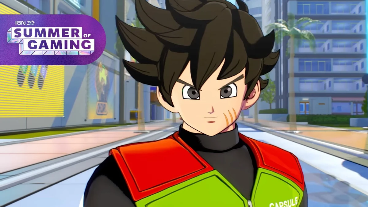 Dragon Ball Xenoverse 3 Invites You to Experience Age 1000 for Yourself | IGN Preview