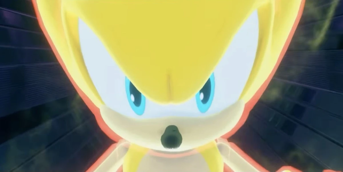 Sega Shadow-Drops Sonic Frontiers - Definitive Edition On Switch 2