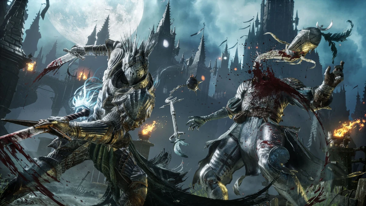 Lords of the Fallen II delayed to Q1 2027