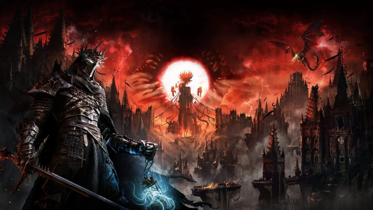 Lords of the Fallen 2 Retreats from Insane Fall Release Schedule, Delayed into 2027 on PS5