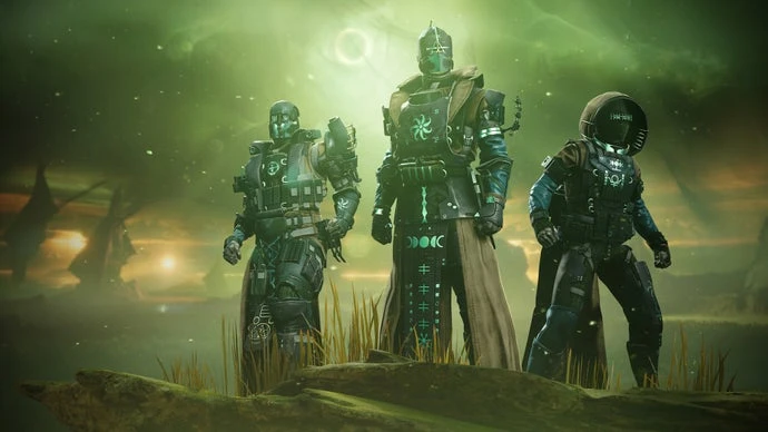 "Truthfully, it's heartbreaking": Warframe dev on the hole that Destiny 2 leaves behind