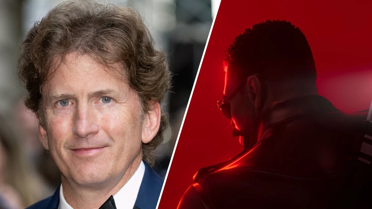  Amidst mounting fears of Xbox closures, Todd Howard says Arkane is 'doing a really, really good job' on Blade 