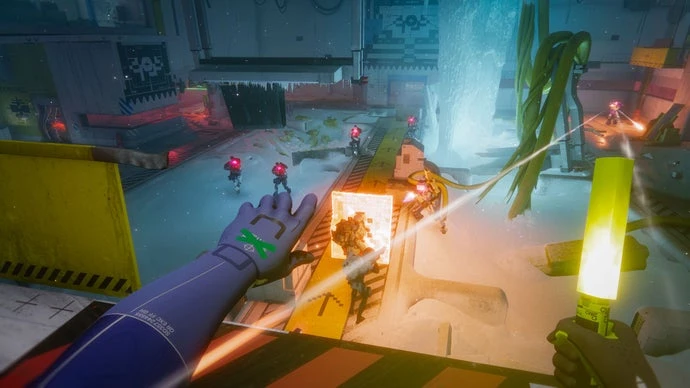 Marathon's mid-season 2 update brings in an experimental PvE mode that will let solo and duo runners take on Cryo Archive