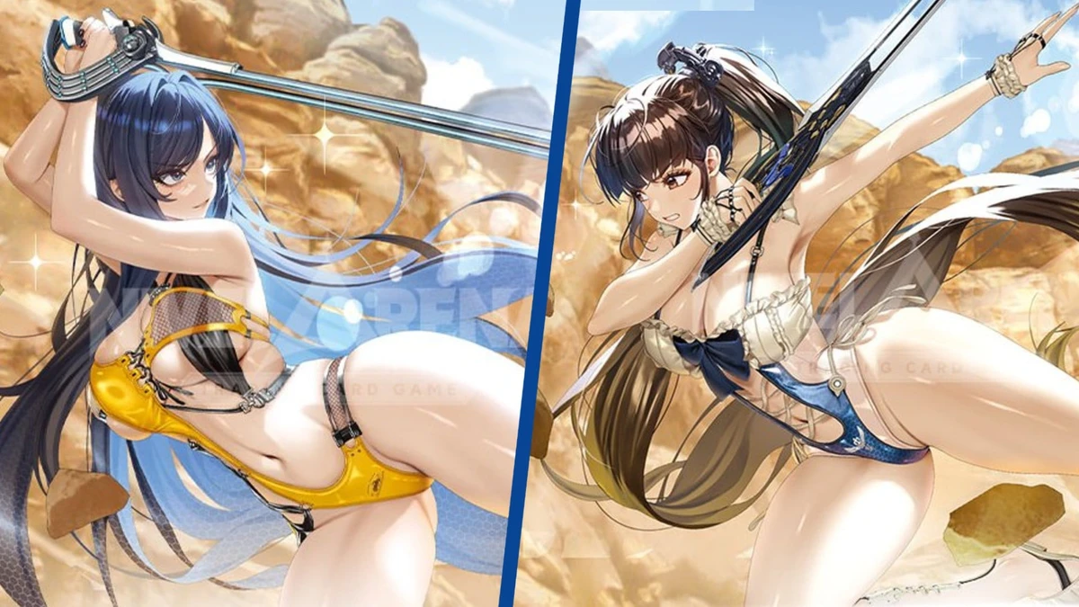 Stellar Blade's Eve Is Beginning to Appear Everywhere