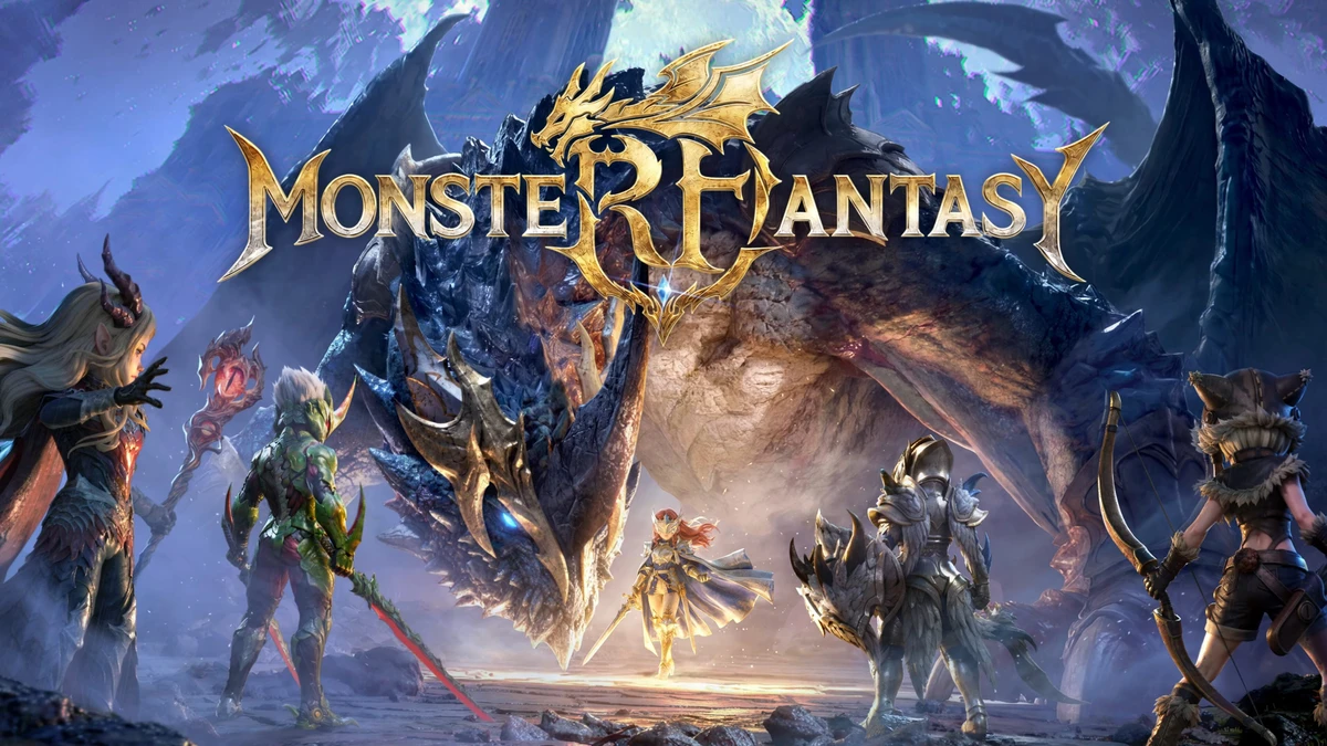 Monster Fantasy announced for PC – action RPG with cozy life simulation elements