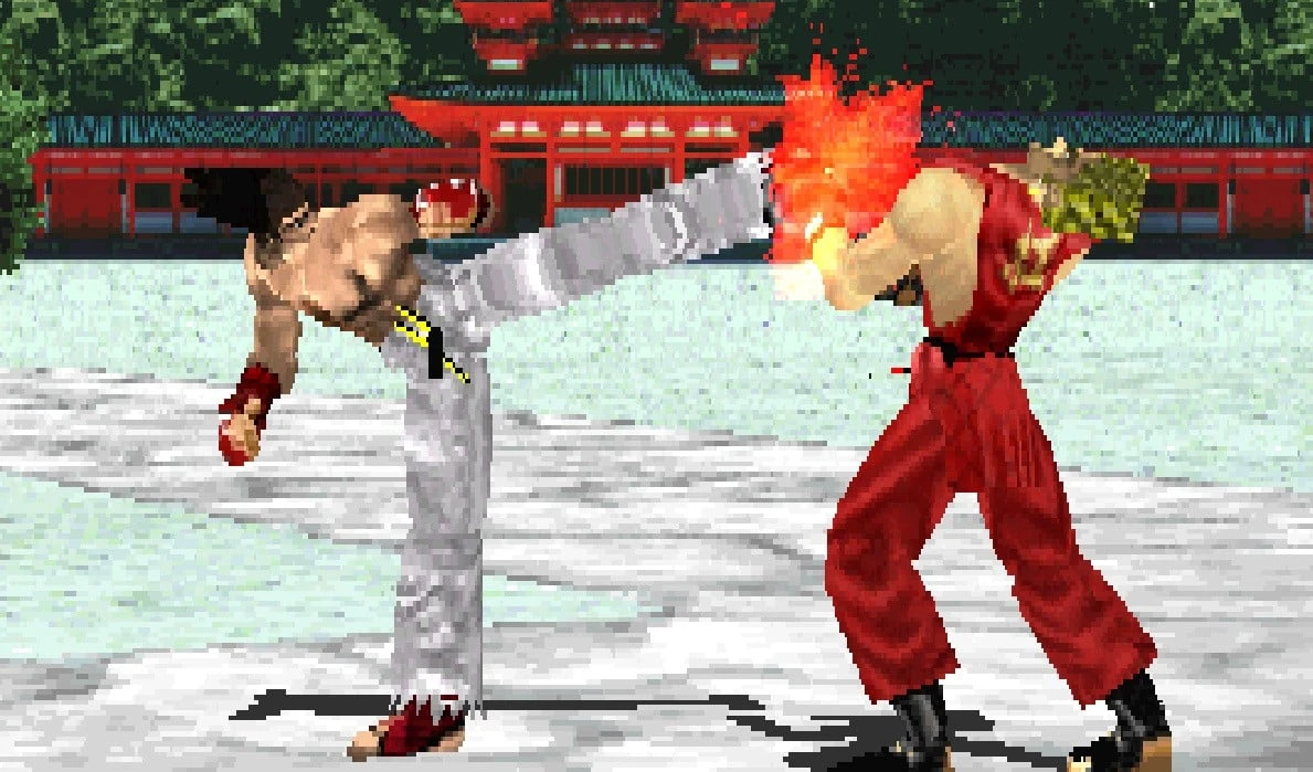 Namco's Legendary Arcade Fighting Game 'Tekken' Is Coming To Arcade Archives 2