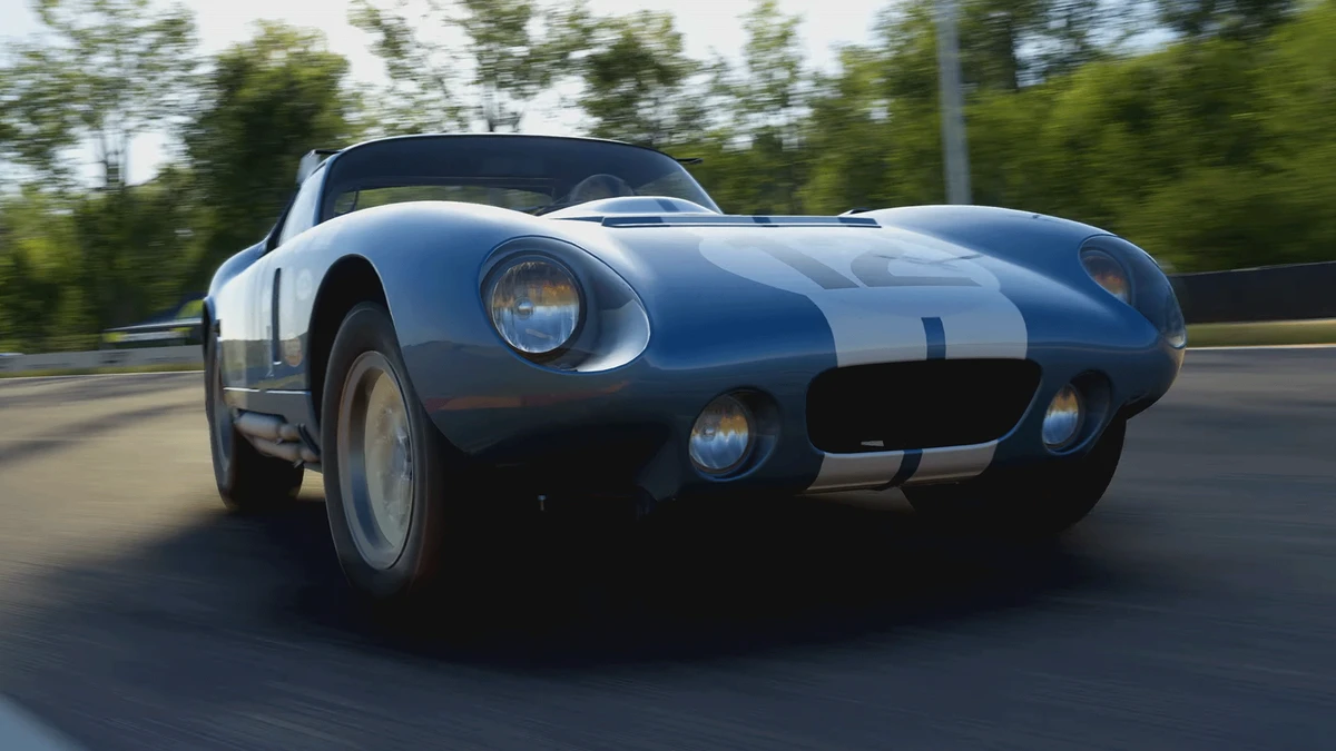 New Project Motor Racing DLC Adds 9 Historic Cars, New Track