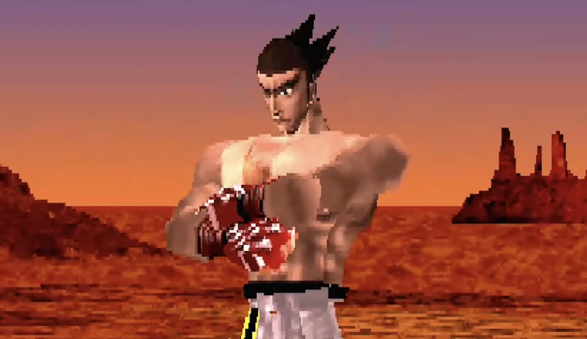 Tekken Is Coming To Switch 2, But Not The One You Think