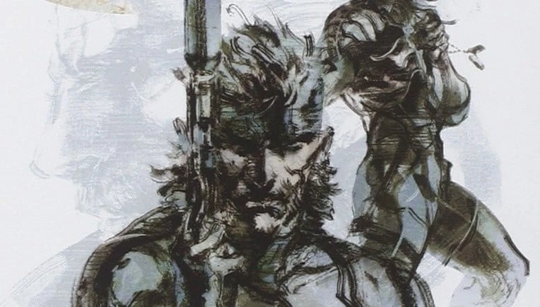 Konami Is Suing To Find The Identity Of The Metal Gear Solid 2 Source Code Leaker