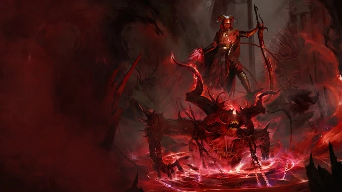 Diablo 4's next season has been fully detailed and dated, and there's a free Warlock trial on the way and an Overwatch collab coming