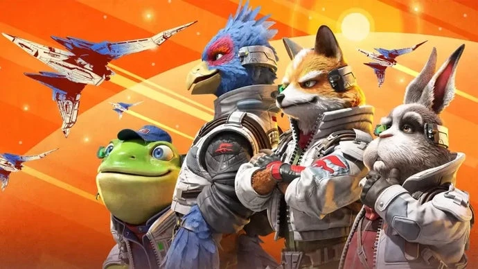 Star Fox review