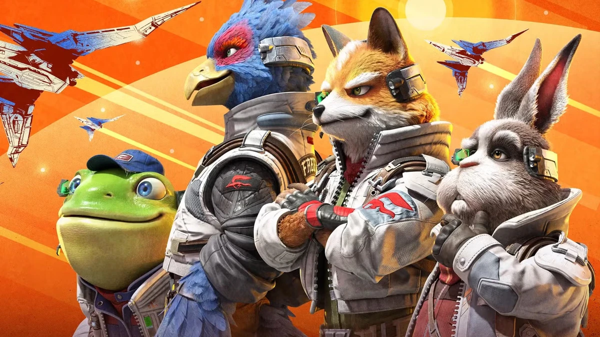 Review: Star Fox (Switch 2) - Stays On The Rails, But Absolutely Hits The Target