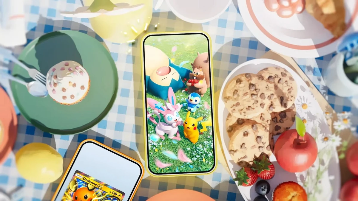 Pokemon Trading Card Game Pocket expansion ‘Everyday Wonders’ launches June 29