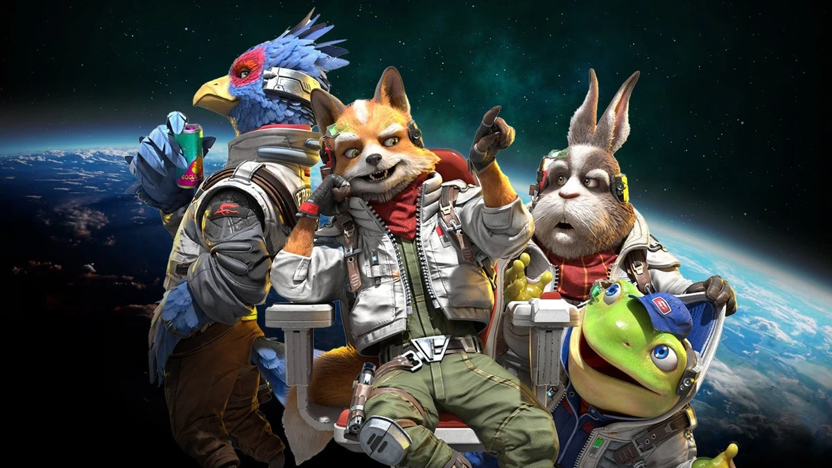 Star Fox Review