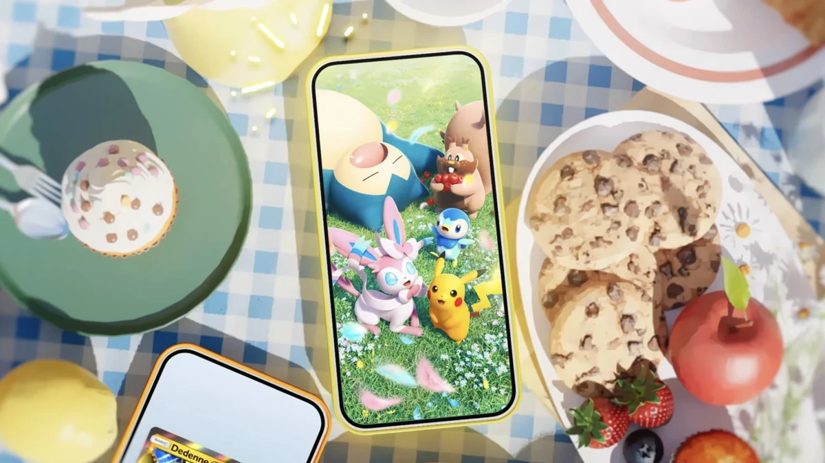 Pokémon TCG Pocket's Next Expansion Might Be Its Cutest Yet