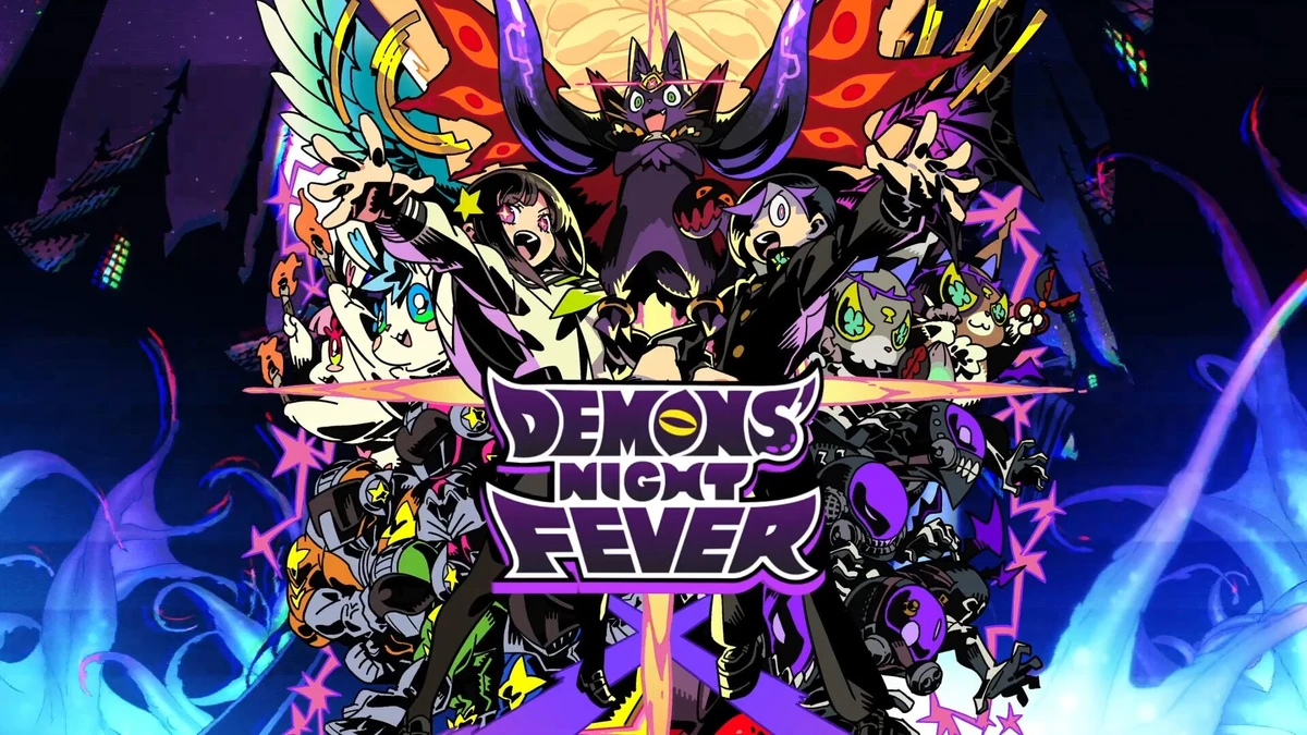 Demons’ Night Fever confirmed for PS5, Switch, and PC