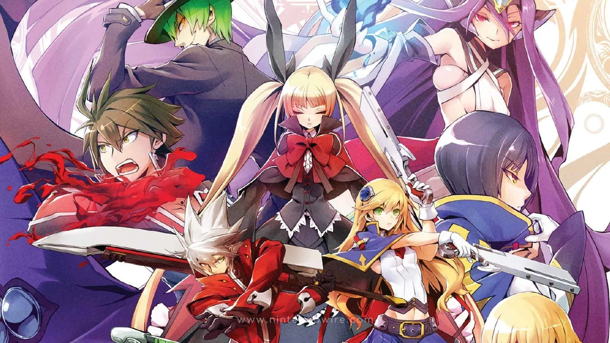 A Decade After Release, Brilliant Anime Fighter BlazBlue: Central Fiction Is Getting a New Character