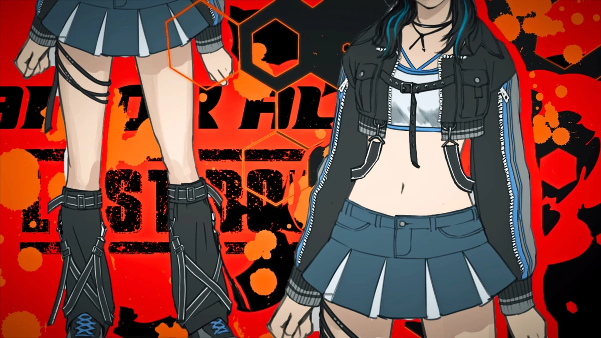 DEAD OR ALIVE 6 Last Round DLC character Minato announced