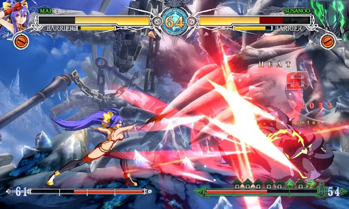 BlazBlue: Central Fiction is getting a new playable character after 9 years 