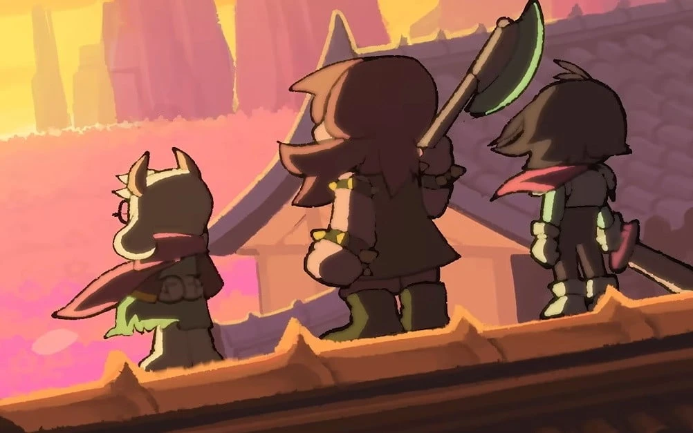 PSA: Deltarune Chapter 5 Is Now Available, Crash Issue Identified