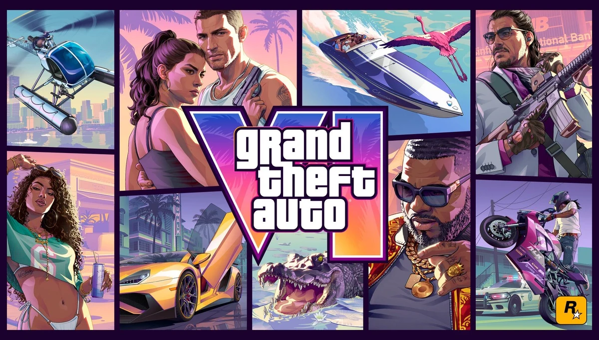 Pre-Order Grand Theft Auto VI Now. Coming to XBOX Series X|S November 19, 2026