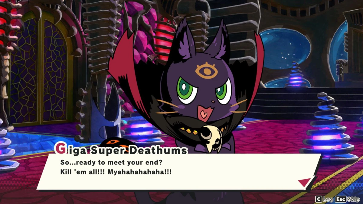 Disgaea creator Sohei Niikawa’s new “devil-training SRPG” lets you detonate your own allies to farm evil misdeeds and grow stronger 