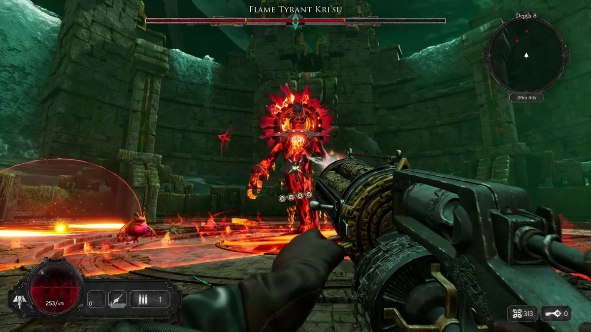 Abyssus Is Available Today With Xbox Game Pass, And Here's What The Reviews Are Saying