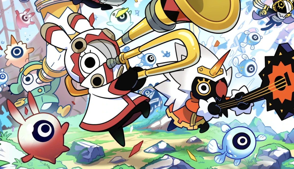 Patapon-Inspired Rhythm Game Ratatan Is Delayed Until October