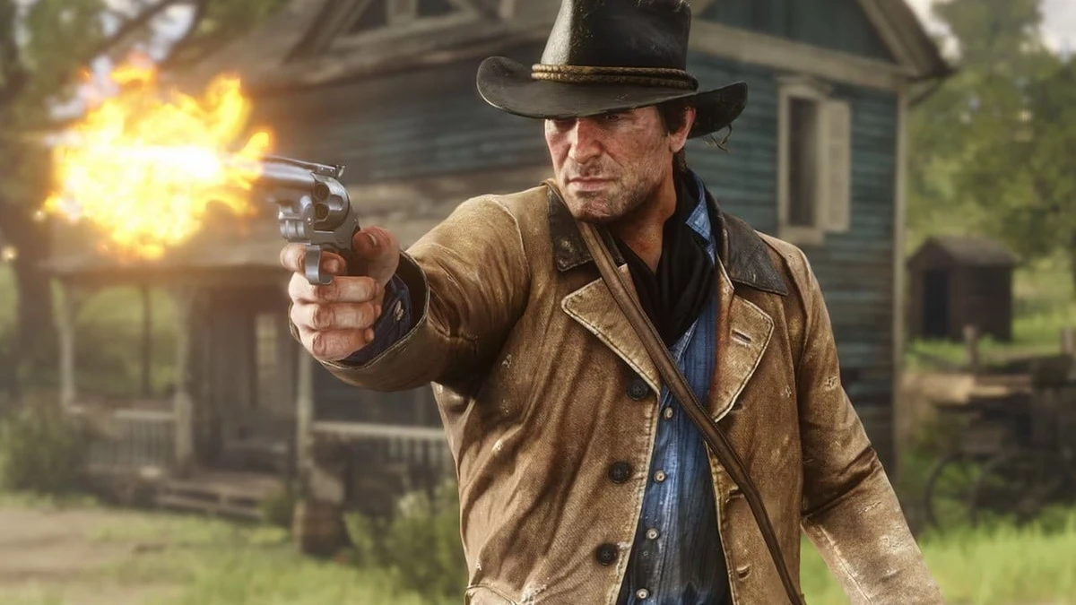 Red Dead Redemption 2's PS5 Port May Have Been Delayed While Rockstar Focuses on GTA 6