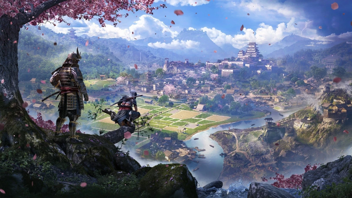 Assassin's Creed Shadows Patch 1.1.10 Pushes PSSR 2 on PS5 Pro, Unshackles the Bo Staff