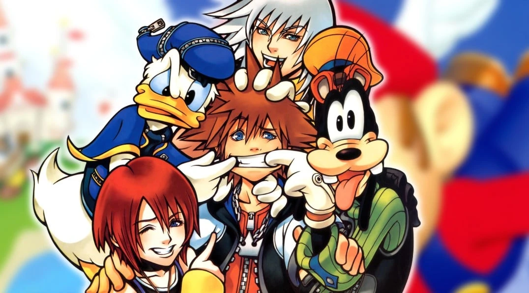 Kingdom Hearts' Creator Explains How Super Mario 64 Inspired His "Guiding Principle" To 3D Design