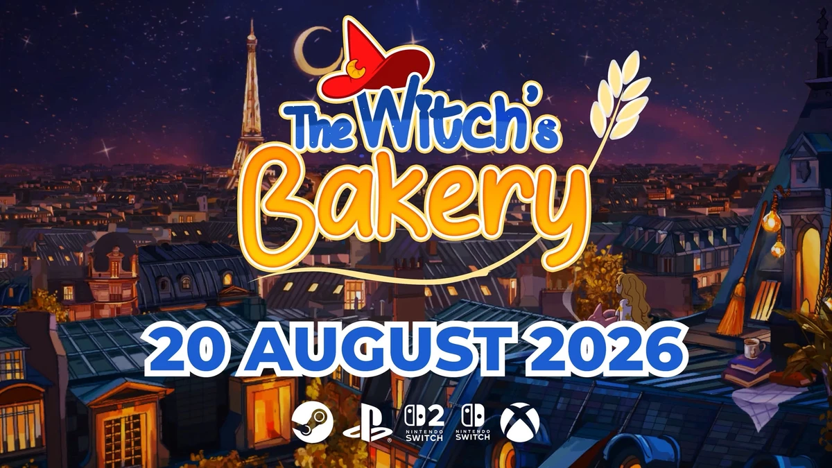 The Witch’s Bakery launches August 20