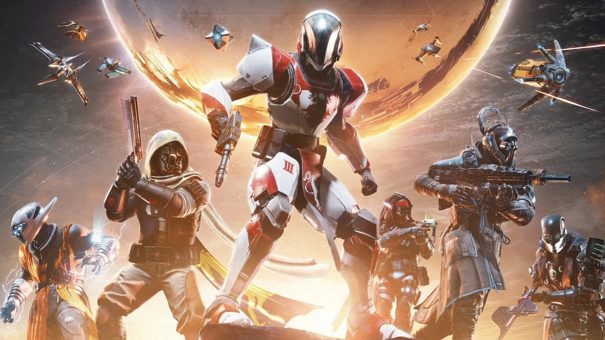 Bungie Confirms Studio Layoffs After Destiny 2 Content Ends