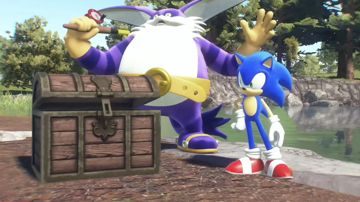 Mini Review: Sonic Frontiers - Definitive Edition (Switch 2) - Fans Deserve Better Than This