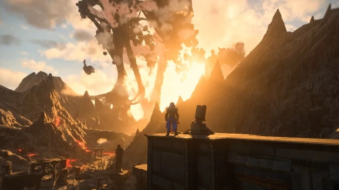 Enshrouded makes October even busier with a 1.0 release date, more details coming this summer
