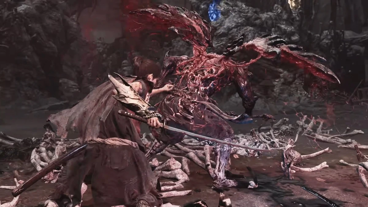 Capcom Shares "Exclusive First Peek" Of Onimusha: Way Of The Sword Battle Gameplay