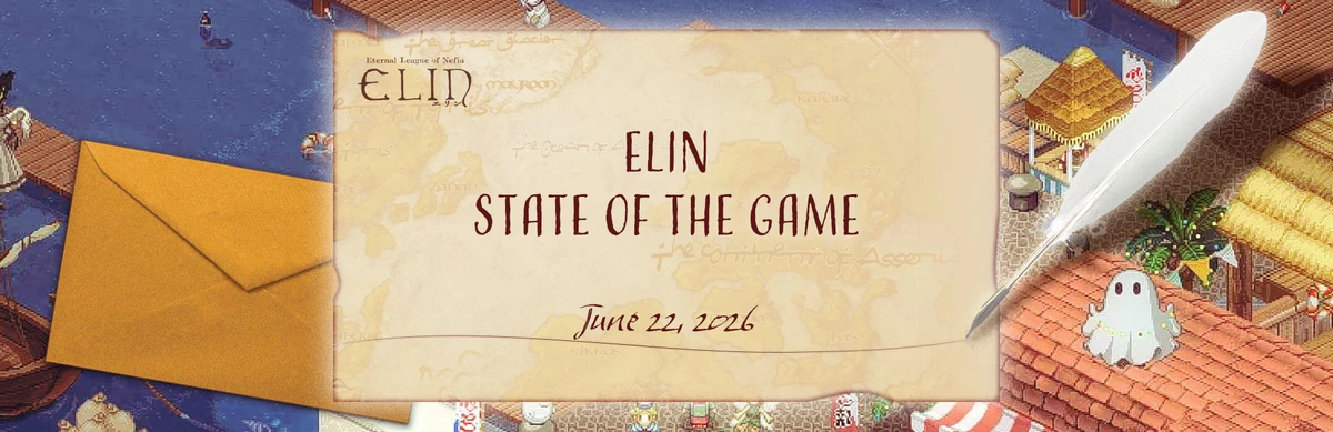 The official June newsletter for Steam’s chaotic roguelike Elin has been released. News for cat-huffing adventurers: We found a giant cat!