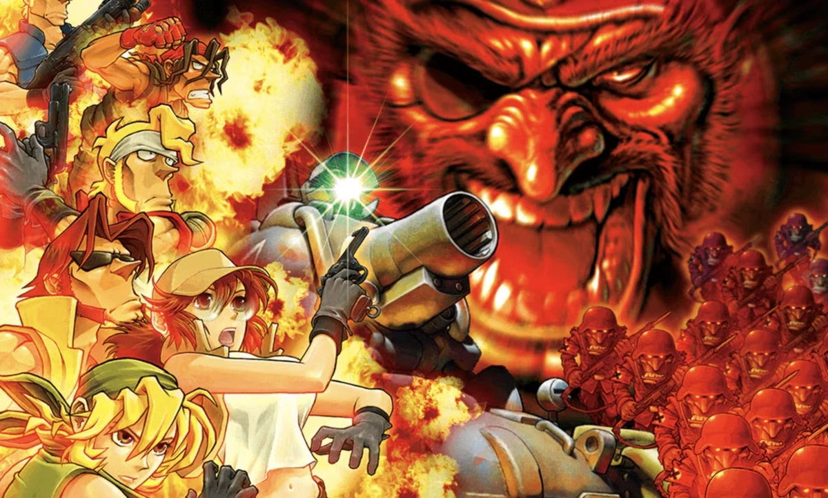 Metal Slug