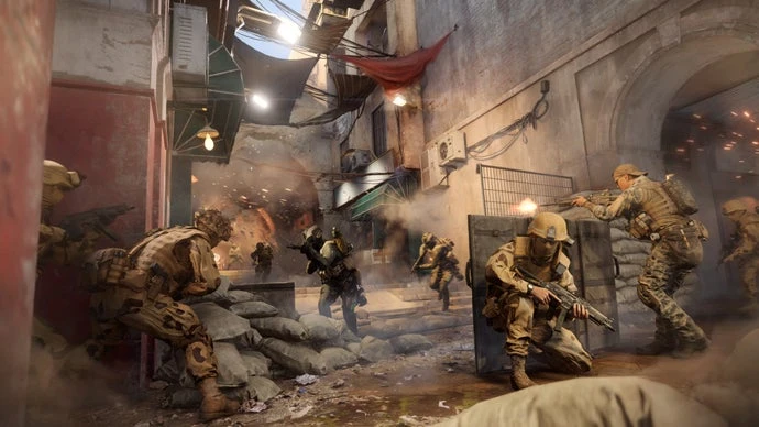 Battlefield 6 is altering its long-range gunplay to feel more like Battlefield 4