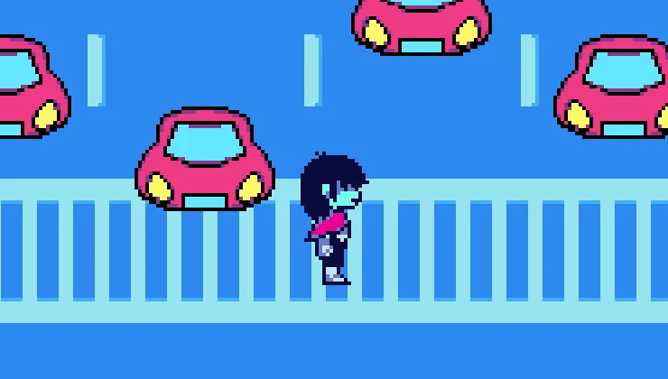 DELTARUNE chapter 5 is out now with chapter 6 due in 2027