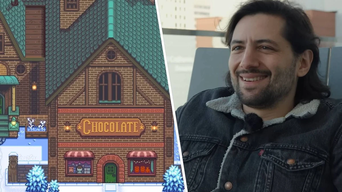 Eric Barone gives players a small update on Haunted Chocolatier's progress: 'It’s not a simple task, as I torture myself over every last detail' 