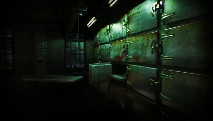 Supernatural horror adventure ASYLUM gets upgraded with Linux support
