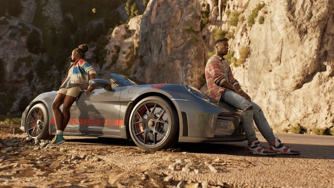 Clutch doesn't look like just a Forza Horizon clone, judging by its first lengthy livestream, though I'm concerned it might spread itself too thin
