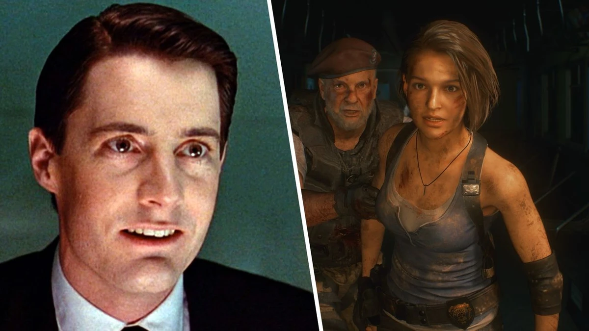  Resident Evil 2 fans end 'years of searching' for identity of Jill Valentine's photo boyfriend 