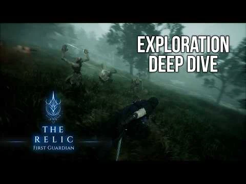The Relic: First Guardian ‘Exploration Deep Dive’ trailer
