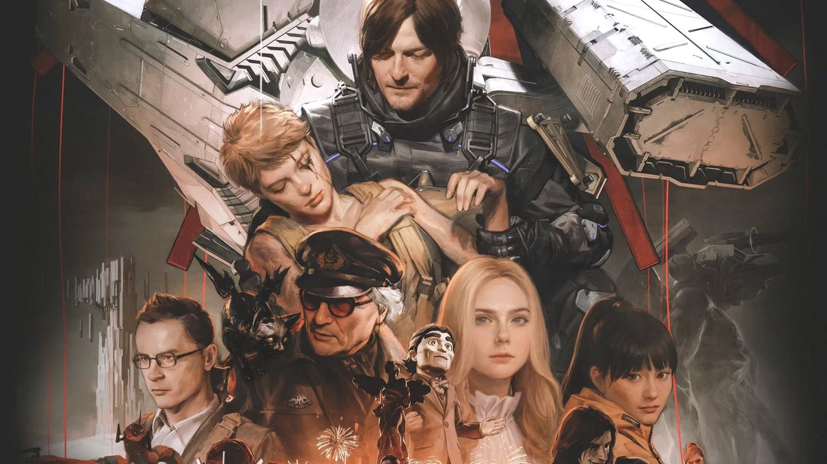 Feature: Death Stranding 2, One Year On: A Technical Philosophy That Continues to Impress
