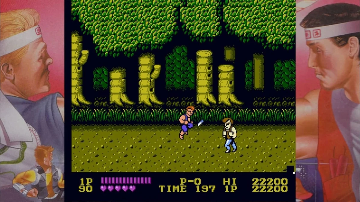 Obituary: Double Dragon creator Yoshihisa Kishimoto has passed away at age 64