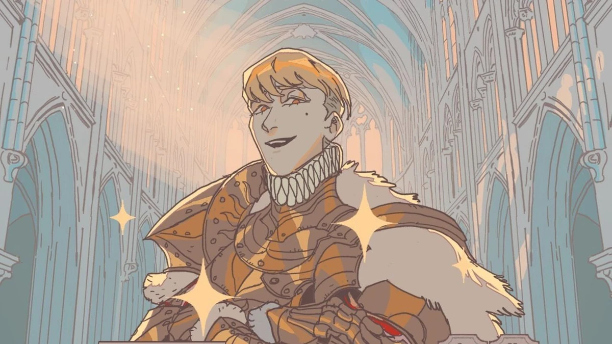 Dispatch cleared the way for medieval narrative RPG Sovereign Tower as its developer says the line up was 'actually perfect for us'